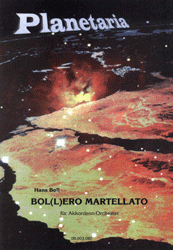 Planetaria: Bol(l)ero Martellato 